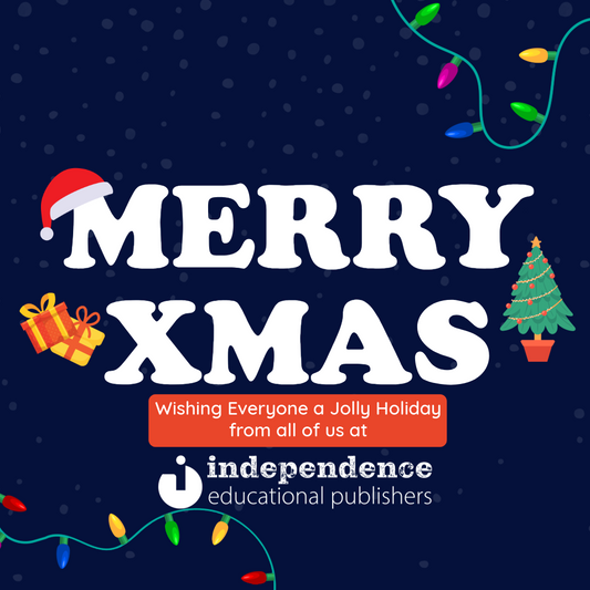 🎁 Christmas Greetings from the Independence Team 🎄