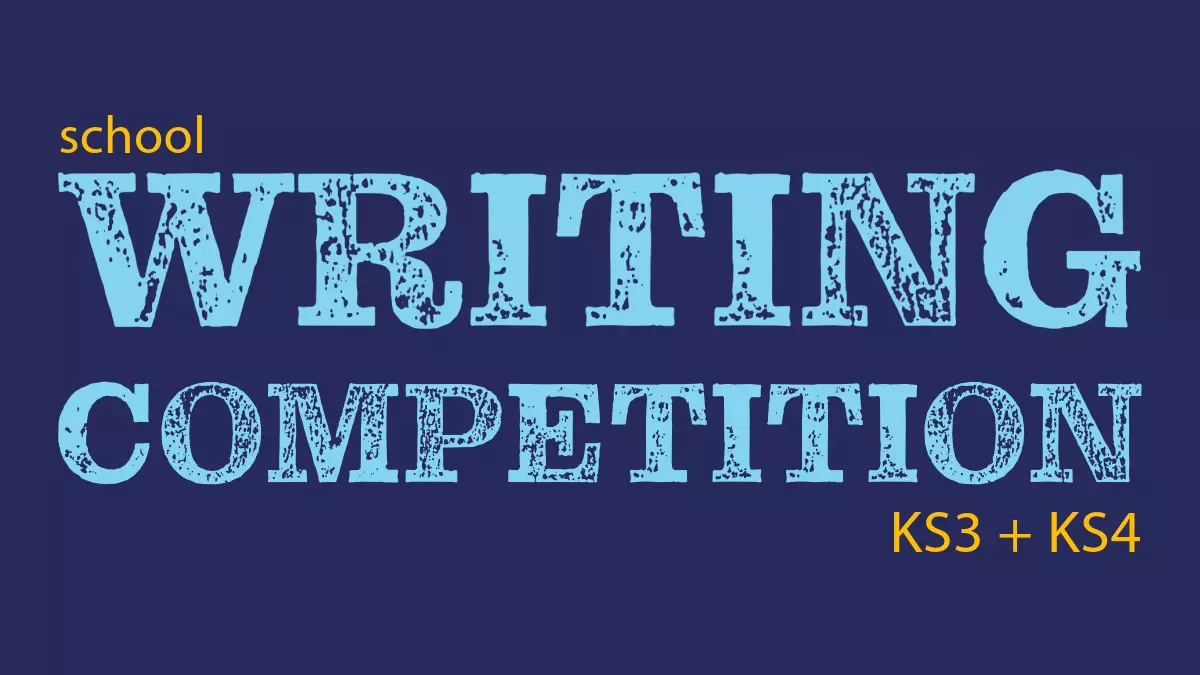 School writing competition for PSHE, RSE, self care, teen mental health